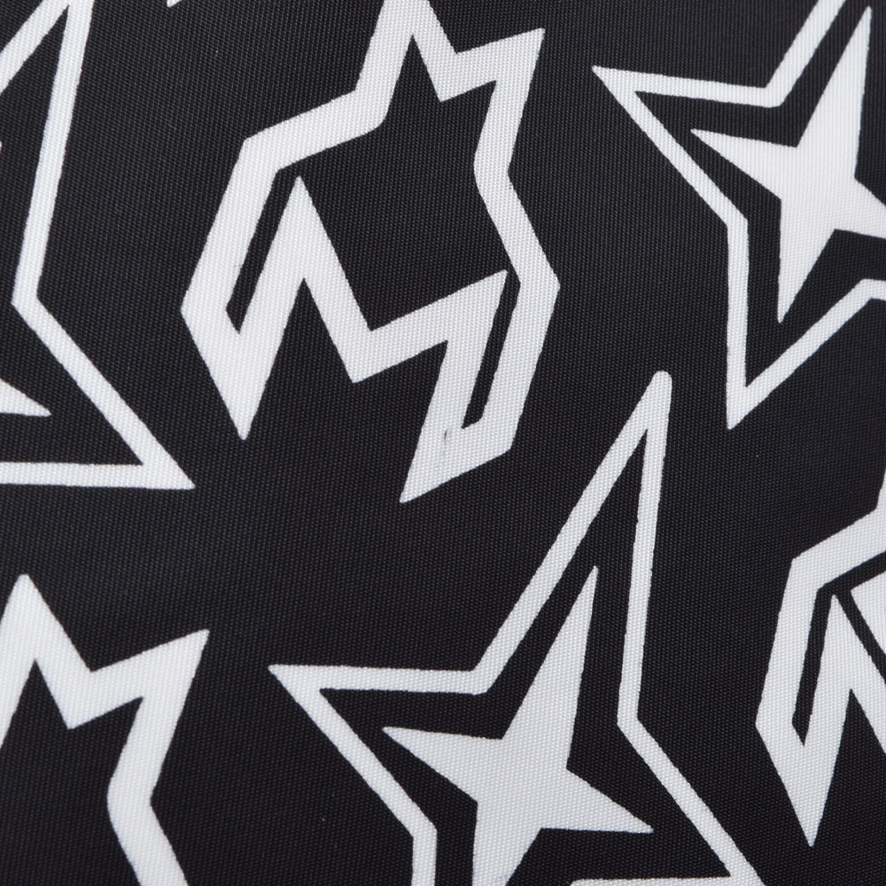 GIVENCHY Backpack Black White Canvas Daypack - image 8